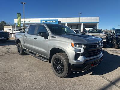 New 2026 Chevrolet Silverado 1500 LT Crew Cab for sale #6C6016 - photo 1