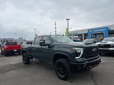 New 2026 Chevrolet Silverado 2500 ZR2 Crew Cab for sale #6C6054 - photo 1