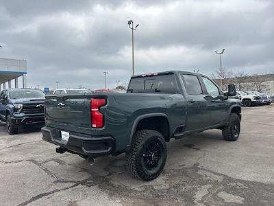 New 2026 Chevrolet Silverado 2500 ZR2 Crew Cab for sale #6C6054 - photo 2