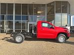 New 2026 Chevrolet Silverado 1500 Regular Cab Cab Chassis for sale #6C6107 - photo 2