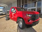 New 2026 Chevrolet Silverado 1500 Regular Cab Cab Chassis for sale #6C6107 - photo 1