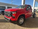 New 2026 Chevrolet Silverado 1500 Regular Cab Cab Chassis for sale #6C6107 - photo 7