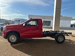 New 2026 Chevrolet Silverado 1500 Regular Cab Cab Chassis for sale #6C6107 - photo 6