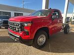 New 2026 Chevrolet Silverado 1500 Regular Cab Cab Chassis for sale #6C6107 - photo 7