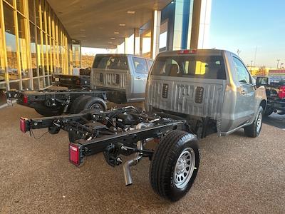 New 2026 Chevrolet Silverado 1500 Regular Cab Cab Chassis for sale #6C6108 - photo 2
