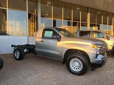 New 2026 Chevrolet Silverado 1500 Regular Cab Cab Chassis for sale #6C6108 - photo 2