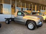 New 2026 Chevrolet Silverado 1500 Regular Cab Cab Chassis for sale #6C6108 - photo 3