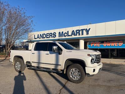 2025 Chevrolet Silverado 2500 Crew Cab 4WD Pickup for sale #6C6114A - photo 1