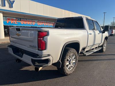 2025 Chevrolet Silverado 2500 Crew Cab 4WD Pickup for sale #6C6114A - photo 2