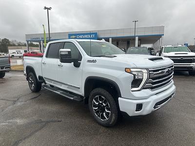 2026 Chevrolet Silverado 2500 Crew Cab 4WD Pickup for sale #6C6138 - photo 1