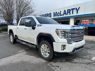 Used 2022 GMC Sierra 2500 Denali Crew Cab for sale #6C6138A - photo 1