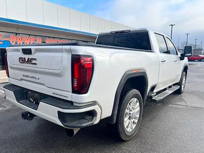 Used 2022 GMC Sierra 2500 Denali Crew Cab for sale #6C6138A - photo 2
