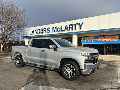 2021 Chevrolet Silverado 1500 Crew Cab RWD Pickup for sale #6C6143A - photo 1