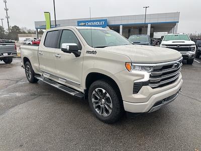 2026 Chevrolet Silverado 1500 Crew Cab 4WD Pickup for sale #6C6184 - photo 1