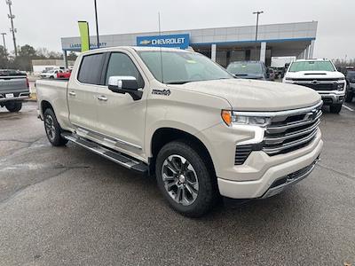 New 2026 Chevrolet Silverado 1500 High Country Crew Cab for sale #6C6184 - photo 1