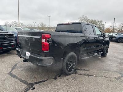 New 2026 Chevrolet Silverado 1500 Custom Crew Cab for sale #6C6189 - photo 2
