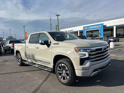 New 2026 Chevrolet Silverado 1500 High Country Crew Cab for sale #6C6206 - photo 1