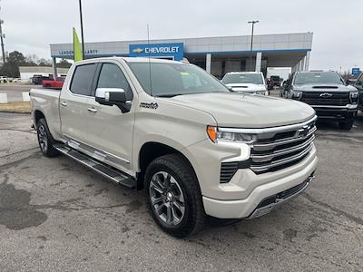 New 2026 Chevrolet Silverado 1500 High Country Crew Cab for sale #6C6208 - photo 1