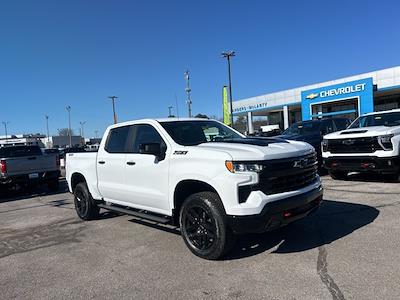 2026 Chevrolet Silverado 1500 Crew Cab 4WD Pickup for sale #6C6222 - photo 1