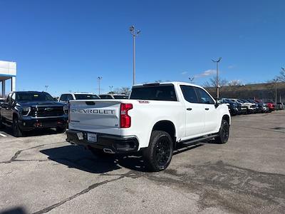 2026 Chevrolet Silverado 1500 Crew Cab 4WD Pickup for sale #6C6222 - photo 2
