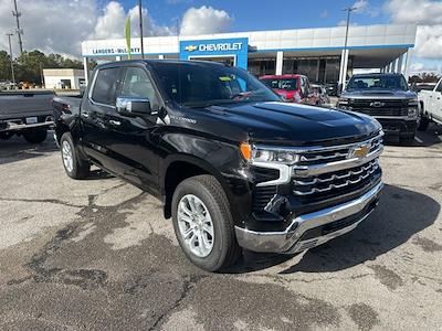 New 2026 Chevrolet Silverado 1500 LTZ Crew Cab for sale #6C6297 - photo 1
