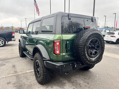 Used 2024 Ford Bronco Wildtrak for sale #6C6350AA - photo 2