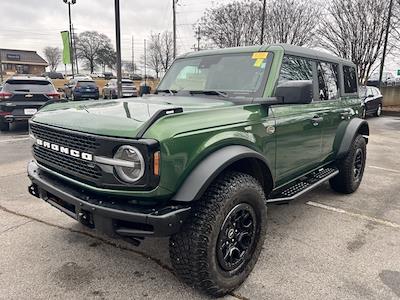 Used 2024 Ford Bronco Wildtrak for sale #6C6350AA - photo 1
