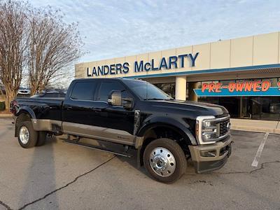 Used 2026 Ford F-450 King Ranch Crew Cab for sale #6C6372A - photo 1