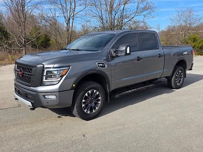 2023 Nissan Titan XD Crew Cab 4WD Pickup for sale #6C6374A - photo 1