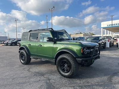 Used 2023 Ford Bronco Wildtrak for sale #6C6374AA - photo 1