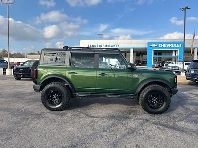 Used 2023 Ford Bronco Wildtrak for sale #6C6374AA - photo 2