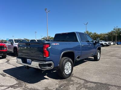 New 2026 Chevrolet Silverado 2500 LTZ Crew Cab 4WD Pickup for sale #6C6448 - photo 2