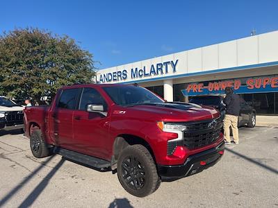 2024 Chevrolet Silverado 1500 Crew Cab 4WD Pickup for sale #6C6511A - photo 1