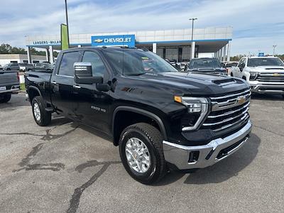 New 2026 Chevrolet Silverado 2500 LTZ Crew Cab 4WD Pickup for sale #6C6559 - photo 1