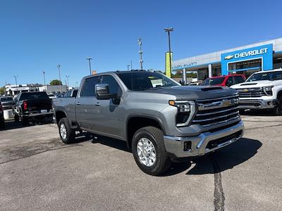 New 2026 Chevrolet Silverado 2500 LTZ Crew Cab 4WD Pickup for sale #6C6618 - photo 1