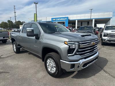 New 2026 Chevrolet Silverado 2500 LTZ Crew Cab 4WD Pickup for sale #6C6638 - photo 1