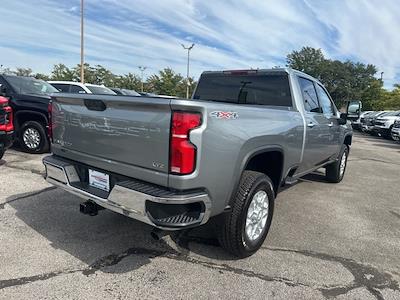 New 2026 Chevrolet Silverado 2500 LTZ Crew Cab 4WD Pickup for sale #6C6638 - photo 2
