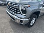 New 2026 Chevrolet Silverado 2500 LTZ Crew Cab 4WD Pickup for sale #6C6638 - photo 9