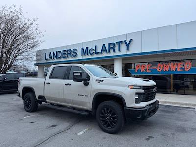 Used 2026 Chevrolet Silverado 2500 Custom Crew Cab for sale #6C6654A - photo 1