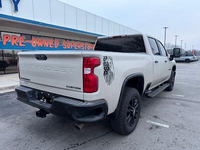 Used 2026 Chevrolet Silverado 2500 Custom Crew Cab for sale #6C6654A - photo 2