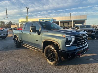 New 2026 Chevrolet Silverado 2500 LTZ Crew Cab for sale #6C6672 - photo 1