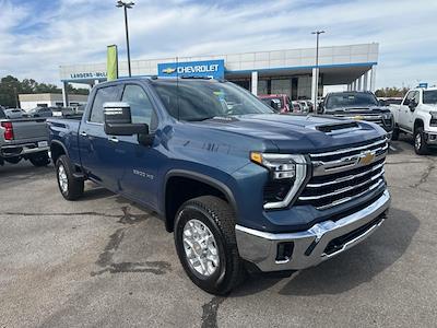 New 2026 Chevrolet Silverado 2500 LTZ Crew Cab 4WD Pickup for sale #6C6674 - photo 1