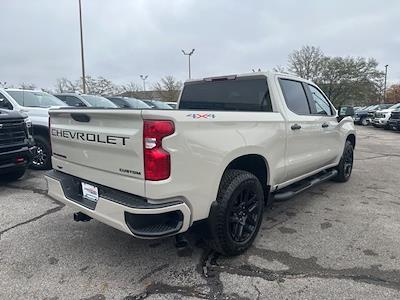 New 2026 Chevrolet Silverado 1500 Custom Crew Cab for sale #6C6683 - photo 2