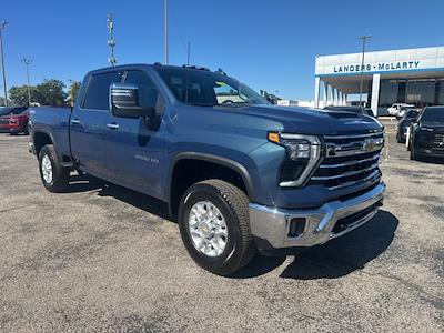 New 2026 Chevrolet Silverado 2500 LTZ Crew Cab for sale #6C6696 - photo 1
