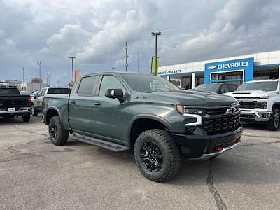 2026 Chevrolet Silverado 1500 Crew Cab 4WD Pickup for sale #6C6699 - photo 1