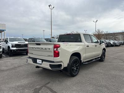 New 2026 Chevrolet Silverado 1500 Custom Crew Cab for sale #6C6703 - photo 2