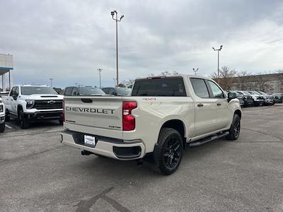 New 2026 Chevrolet Silverado 1500 Custom Crew Cab for sale #6C6703 - photo 2