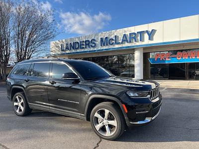 Used 2022 Jeep Grand Cherokee L Limited for sale #6C6733A - photo 1