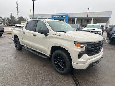 2026 Chevrolet Silverado 1500 Crew Cab 4WD Pickup for sale #6C6736 - photo 1