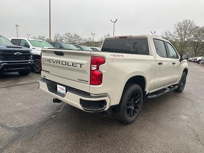 2026 Chevrolet Silverado 1500 Crew Cab 4WD Pickup for sale #6C6736 - photo 2